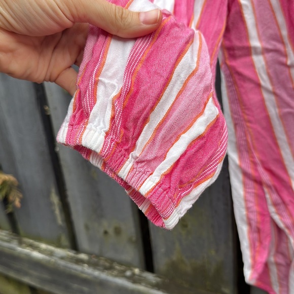 HILARY RADLEY High-Low Blouse - Picture 4 of 8